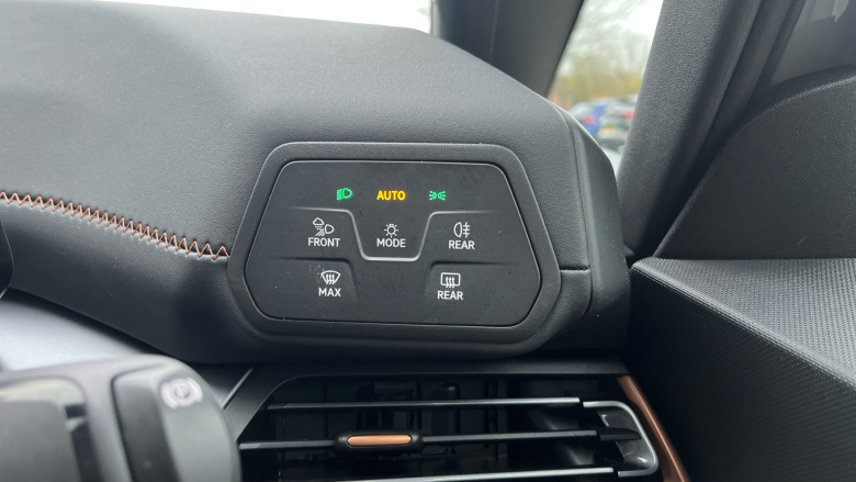 CUPRA Born 170kW e-Boost V1 59kWh 5dr Auto Electric Hatchback